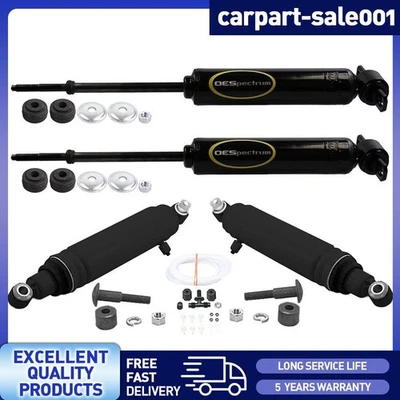 Front Rear Shock Absorber for Chevrolet Impala 1965-1970 - Image 1 of 4