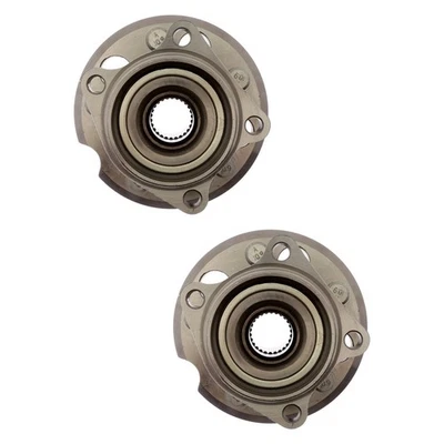 For Toyota RAV4 01-05 Professional Grade Wheel Bearing & Hub Assembly Set Foto 1 de 4