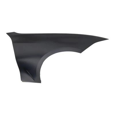 For BMW M340i/M340i xDrive 2020-2024 Fender Passenger Side Front Sedan Steel Foto 1 de 4