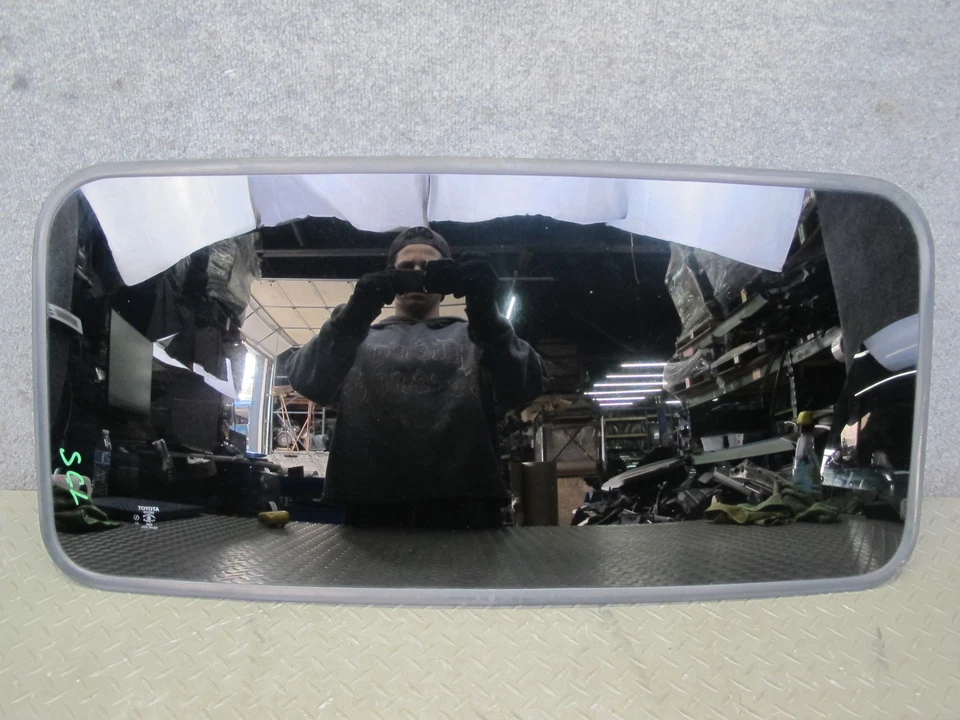 97-00 LEXUS UZZ30L SC300 SC400 SUNROOF MOONROOF GLASS PANEL OEM - Image 1 of 4