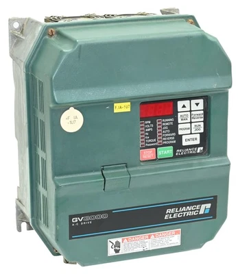 Reliance Electric GV3000 3PH AC Motor Controller - Image 1 of 4