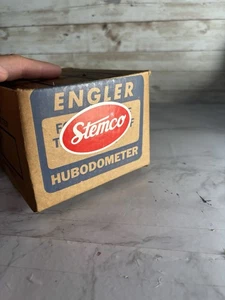 engler hubodometer 8-17.5 std tred SEE PHOTOS BRAND NEW WITH BOX - Picture 1 of 8