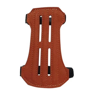 Archery Arm Guard Adjustable Arm Guard Forearm Protection for Adults - Image 1 of 4