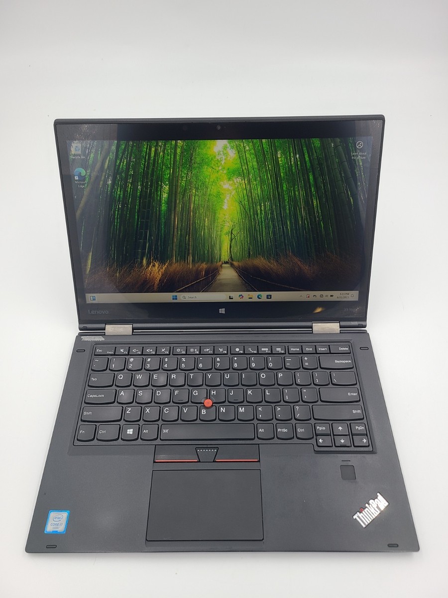 Lenovo Intel Core i7 6th Gen. 8 GB PC Laptops & Netbooks for