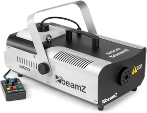 BEAMZ S1500 - MACCHINA DEL FUMO 1500W - Foto 1 di 3