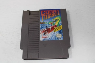 Cobra Triangle Nintendo Entertainment System - Image 1 of 2