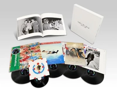 1973-1976 LP BOX (Limited Edition) (4-disc set) [Analog] - Image 1 of 4