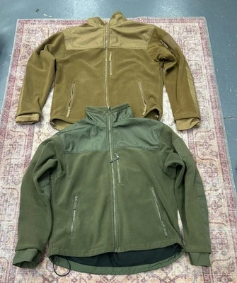 Condor Alpha Jacket Set Of 2 XXL Green Tan Tactical - Image 1 of 4