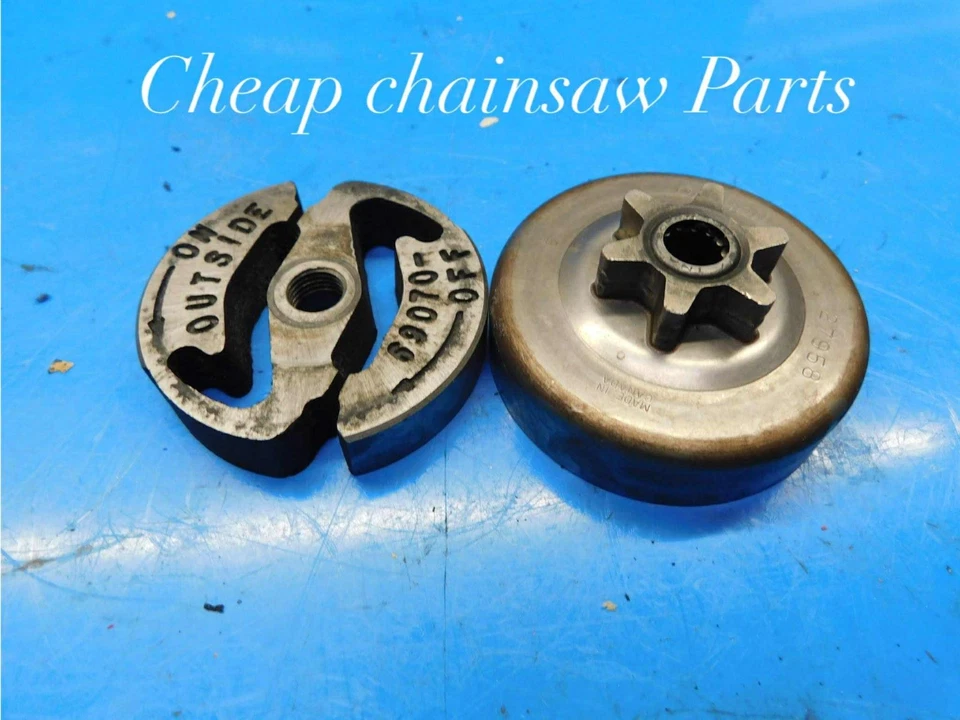 EMBRAGUE Y TAMBOR PARA MOTOSIERRA HOMELITE XL2 --- CAJA 2145 U Foto 1 de 1