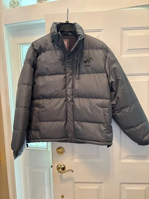 Abrigo acolchado Beverly Gills Polo Club Foto 1 de 4