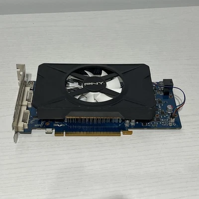 PNY Tech Nvidia GTX 550 Ti GDDR5 1GB PCIe Graphics Card - Image 1 of 4