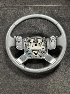 2018 Land Rover Discovery Steering Driver Wheel Heated W/ Paddle Shifters OEM - Picture 1 of 12