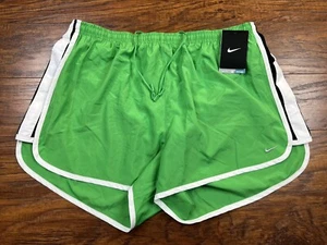Nike Laufshorts 144172 Damen XL grün B6 - Bild 1 von 9