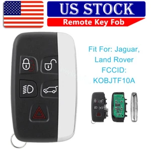 For 2011 2012 2013 2014 2015 Range Rover Sport Keyless Smart Remote Key Fob 5b - Picture 1 of 9