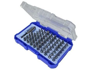 Faithfull FAISBSET61 Screwdriver Bit Set 61 Piece Set - Picture 1 of 1