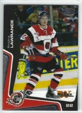2005-06 Ottawa 67's (OHL) Robbie Lawrance