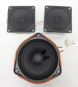 Bose model AW-1 set of inside speakers for parts - Picture 1 of 8