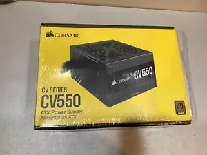 Fuente de alimentación Corsair CV Series CV550 550W 80 Plus Bronce ATX - Imagen 1 de 3