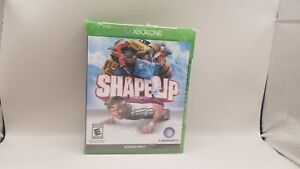 Shape Up - Microsoft XBOX ONE Fitness Kinect Game - BRAND NEW SEALED