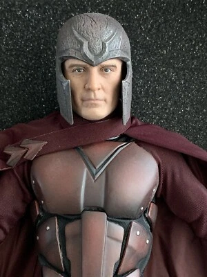 Toys Era TE006 Michael Fassbender Magneto The Magtant X-Men No Hot Toys - Immagine 1 di 4