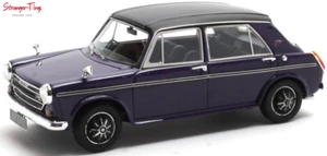 Matrix Austin 1300 GT Deep Purple 1971-1974 escala 1:43 - Imagen 1 de 1