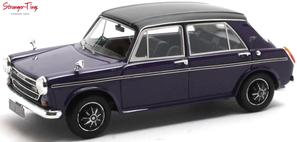 Matrix Austin 1300 GT Deep Purple 1971-1974 1:43 Scale - Image 1 of 1