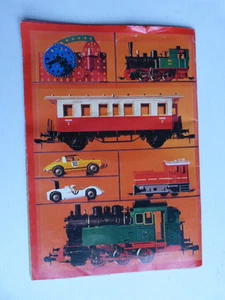 Marklin catalogue de train - Imagen 1 de 5