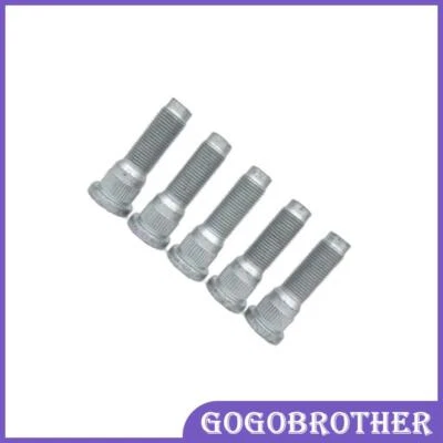 5Pcs Car Wheel Lug Stud Fits For Dodge Nitro 2007-2011 Jeep Wrangler 2011-2017  - Image 1 of 4