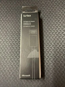 Adaptador AV digital Microsoft Surface HD - video/Audi - Imagen 1 de 1