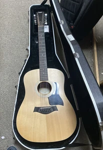 Taylor 150e 12-String Acoustic-Electric Guitar 2018 with Gator Hard Case - Picture 1 of 8