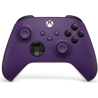 Microsoft XBOX Series S/X PAD Controller BT Astral Purple - Immagine 1 di 4