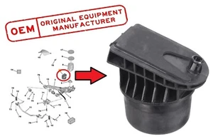 Peugeot Citroen Vauxhall Toyota 2017 - Suspensión trasera Bump Stop Buffer *OEM - Imagen 1 de 1