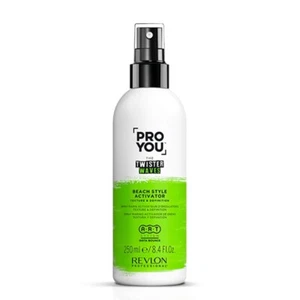 Spray Per Capelli Ricci REVLON Pro You The Twister Waves Beach Style 250ml - Imagen 1 de 1
