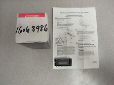 New NOS GM Delco EPROM 16068986
