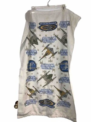 Toalla de baño Star Wars, 40x 26 pulgadas Foto 1 de 4