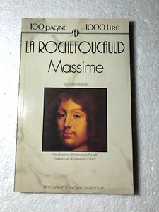 Massime di La Rochefoucauld - Picture 1 of 1