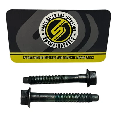 94-05 Mazda Miata MX5 OEM EGR Valve Exhaust Gas Mounting Hardware Set 99794-0855 - Image 1 of 3