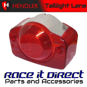 Taillight Lens for Honda CB 550 F Super Sport Four 1976-1977 - Picture 1 of 8