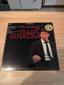 frank sinatra(the nearness of you)1967/stereo/capital/spc-3450/vinyl/album - Imagen 1 de 14