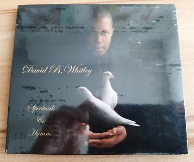 Spirituals & Hymns - David B. Witley, Audio CD Album *Neu* - Bild 1 von 2
