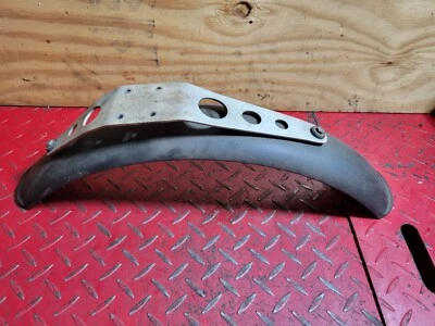 1975 Harley Davidson SX250 Front Fender — 第 1/4 张图片