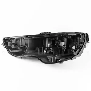 für Audi A3 8Y 2020 - 2024 LED Scheinwerfergehäuse linke Seite + manuell - Bild 1 von 12