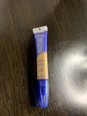 Corrector e iluminador Rimmel Match Perfection 2 en 1 (dañado) 430 mediano Foto 1 de 3