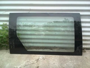 Vidrio de puerta corredera trasera derecha pasajero no privacidad para Dodge Caravan 01-07 - Imagen 1 de 5