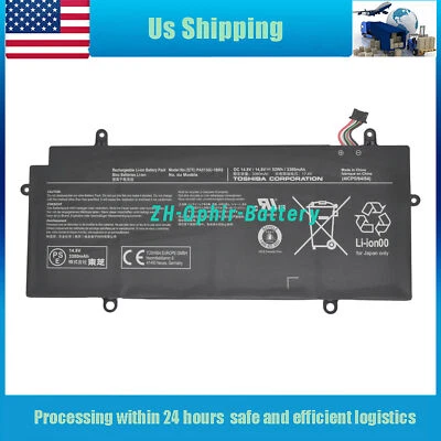 PA5136U-1BRS New Battery for Toshiba Portege Z30 Z30-A Z30-AK01S Z30-B Z30-C - Image 1 of 4