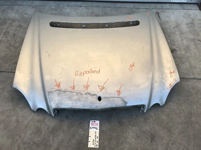2003 04 05 06 07 08 2009 MERCEDES BENZ E CLASS E550 E500 E350 HOOD OEM - Image 1 of 4