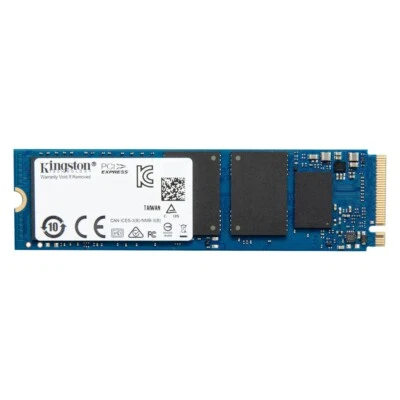 Kingston 256GB SSD M.2 2280 NVMe PCIe OM8PDP3256B-AI1 - Image 1 of 2