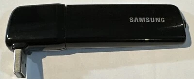 Wireless for Samsung Blu-ray  Wifi USB Adapter Dongle WIS09ABGN W/Extender 2pcs - Image 1 of 3