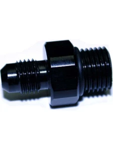 Nitrous Express Nitrous Oxide Bottle Valve Nipple New Style Lightning 4 (11721) - Picture 1 of 12