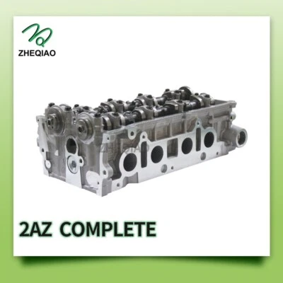 Complete Cylinder Head fit for Toyota RAV4 Camry Highlander 2001~2008 2.4L 2AZFE - Image 1 of 4
